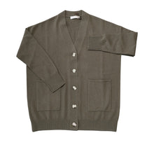 Carica l'immagine nel visualizzatore di Gallery, CARDIGAN modello BOVA