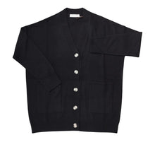 Carica l'immagine nel visualizzatore di Gallery, CARDIGAN modello BOVA