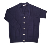 Carica l'immagine nel visualizzatore di Gallery, CARDIGAN modello BOVA