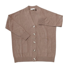 Carica l'immagine nel visualizzatore di Gallery, CARDIGAN modello BOVA