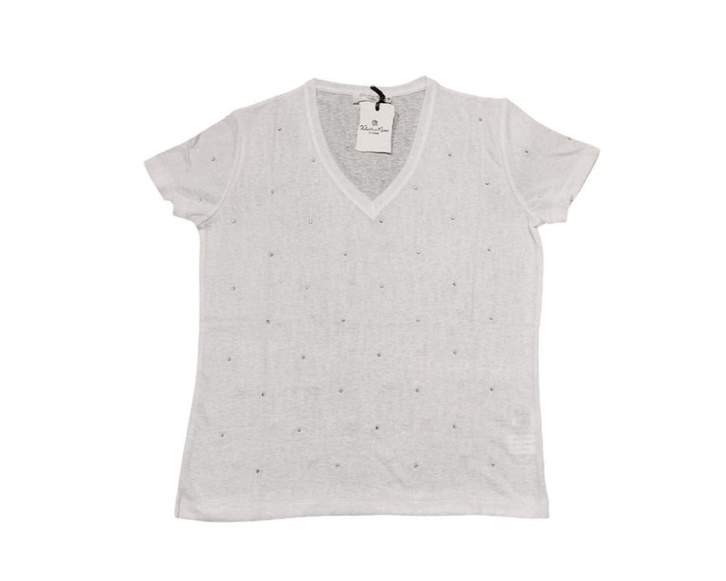 T-SHIRT MODELLO CRISTAL