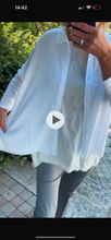 Carica l&#39;immagine nel visualizzatore di Gallery, MAGLIA CAMICIA ADRIA
