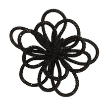 Carica l'immagine nel visualizzatore di Gallery, SPILLA FIORE BRILLANTINI
