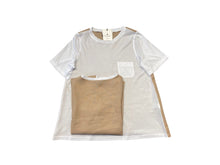 Carica l&#39;immagine nel visualizzatore di Gallery, T-SHIRT MODELLO BASMA

