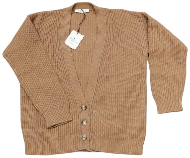 CARDIGAN MODELLO CORTINA