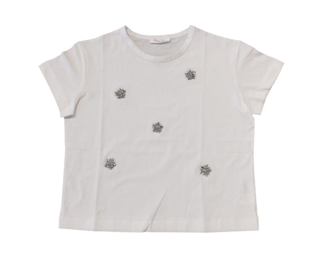 T-SHIRT MODELLO LUCE