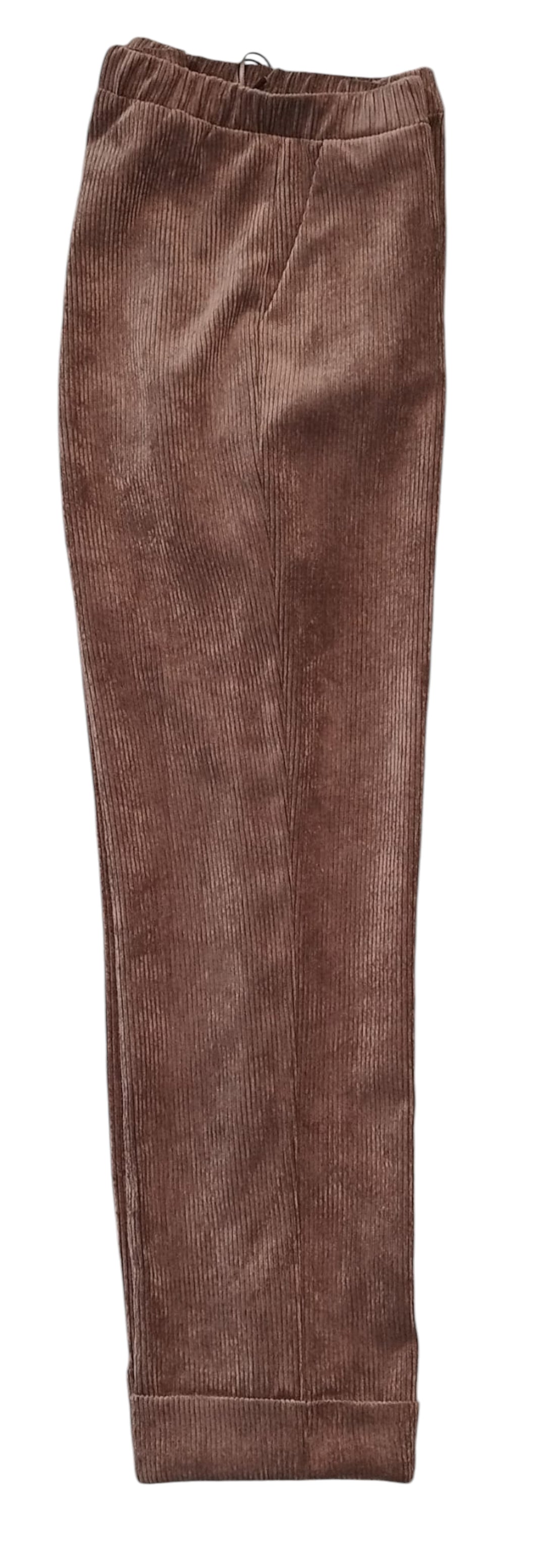 PANTALONE MODELLO JONNY (in velluto coste)