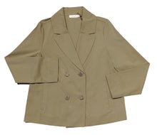 Carica l'immagine nel visualizzatore di Gallery, GIACCA ALICUDI
