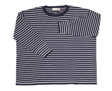 Carica l'immagine nel visualizzatore di Gallery, MAGLIA MODELLO LEXI a righe e tinta unita
