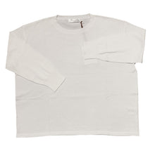 Carica l'immagine nel visualizzatore di Gallery, MAGLIA MODELLO LEXI a righe e tinta unita
