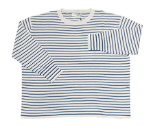 Carica l'immagine nel visualizzatore di Gallery, MAGLIA MODELLO LEXI a righe e tinta unita
