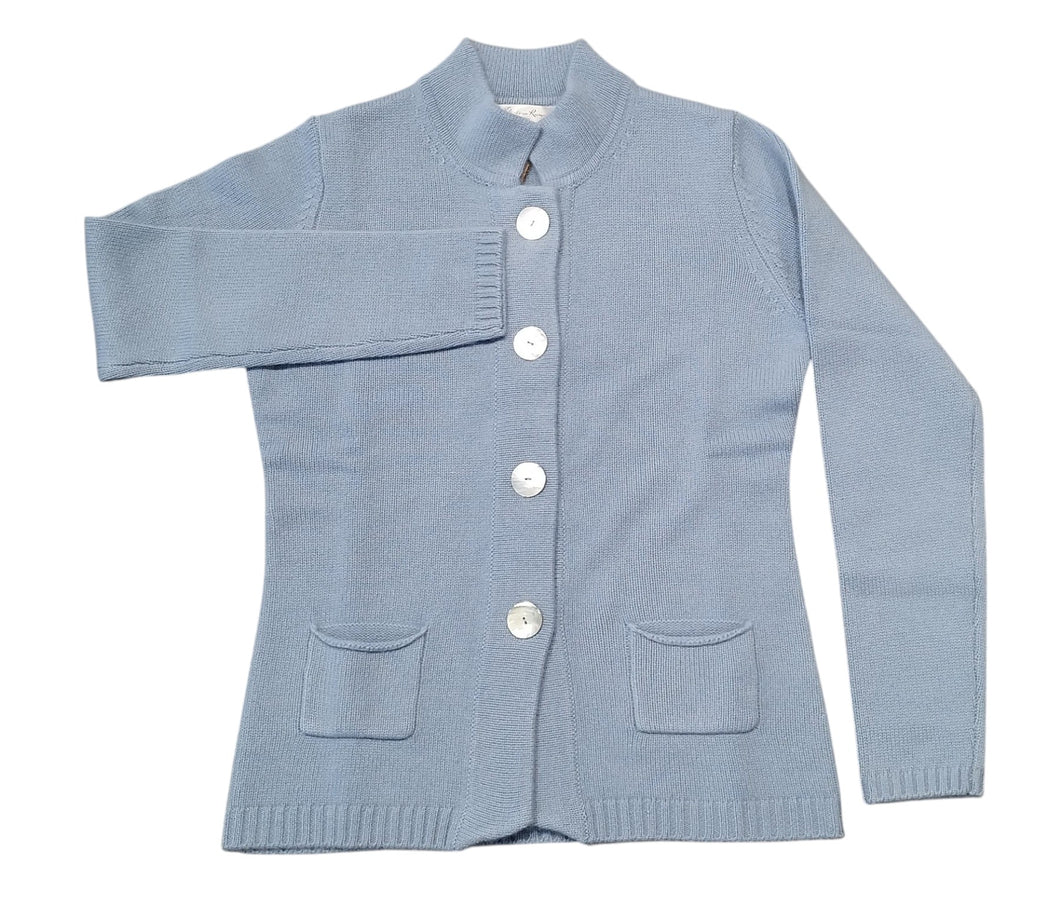 CARDIGAN MODELLO SAM