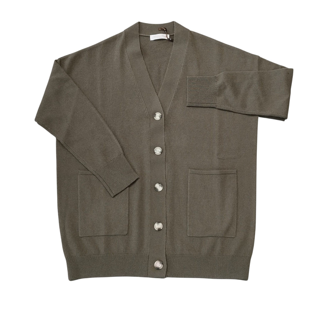 CARDIGAN  modello BOVA