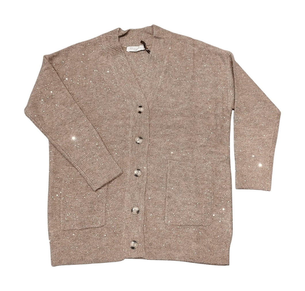 CARDIGAN MODELLO KIRA
